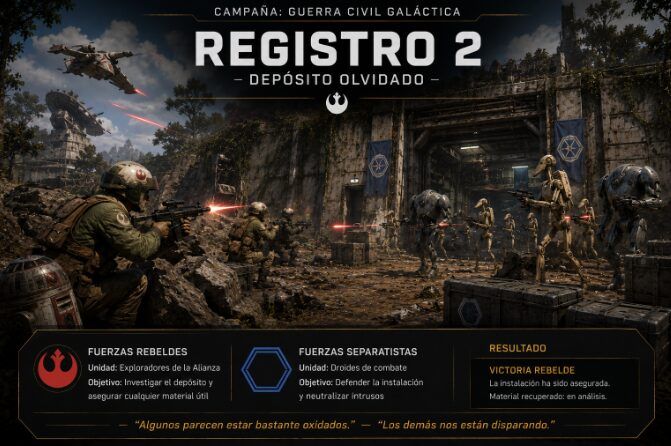 II Deposito Olvidado